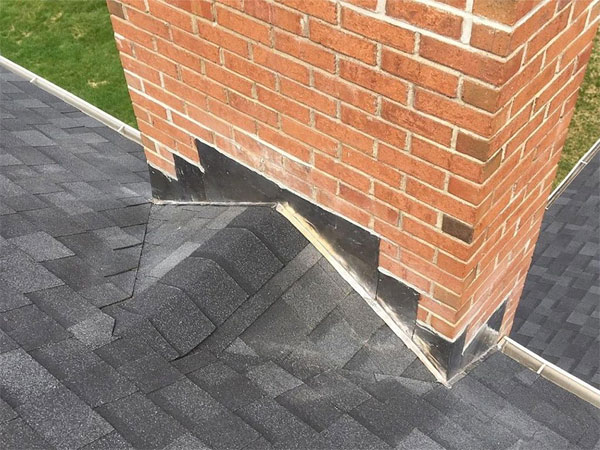 Roof Replacement Flashing